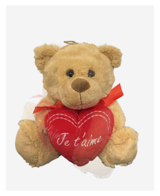 WINNIE – „Je t'aime“