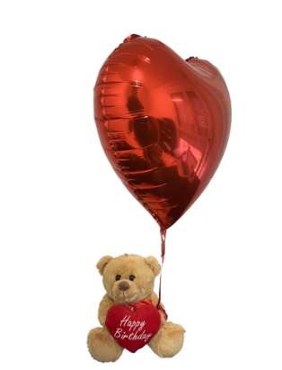 PACK - „Happy Birthday + Ballon“