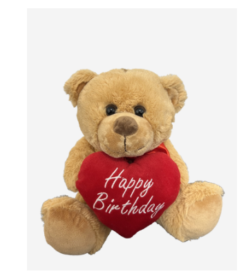 WINNIE - "Happiy Birthday"