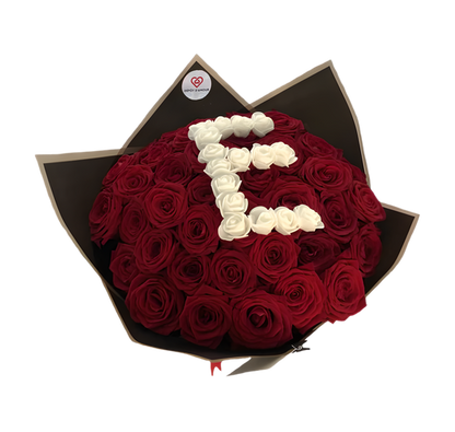 BOUQUET DE ROSES FRAÎCHES À COMPOSER